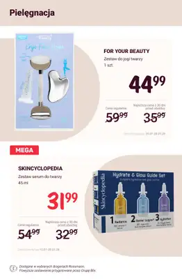 Rossmann - gazetka promocyjna Superokazje na ZESTAWY kosmetyków! od piątku 16.01 do środy 21.01 - strona 3