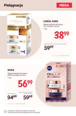 Rossmann - gazetka promocyjna Superokazje na ZESTAWY kosmetyków! od piątku 16.01 do środy 21.01 - strona 2