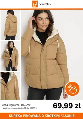 Born2be - gazetka promocyjna Kurtki za max 79,99 zł od piątku 16.01 do czwartku 22.01 - strona 5