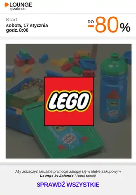 Lounge by Zalando - gazetka promocyjna Do -80% promocje na wybrane marki na WEEKEND! od soboty 17.01 do niedzieli 18.01 - strona 2