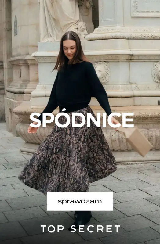 Top Secret - gazetka promocyjna -30% na wszystko przy zakupach za min. 99,99 zł od soboty 17.01 do poniedziałku 19.01 - strona 5