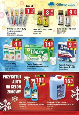 API Market - gazetka promocyjna Gazetka od środy 14.01 do wtorku 20.01 - strona 11