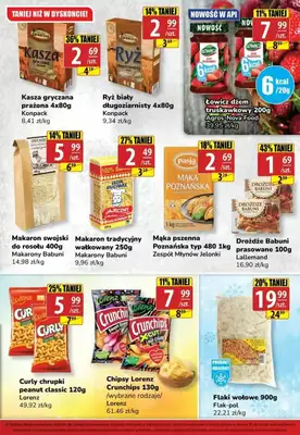 API Market - gazetka promocyjna Gazetka od środy 14.01 do wtorku 20.01 - strona 7