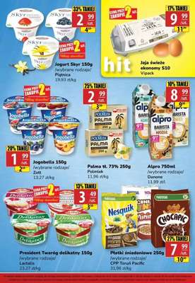 Jaja świeże ekonomiczne S10