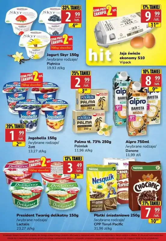 API Market - gazetka promocyjna Gazetka od środy 14.01 do wtorku 20.01 - strona 5