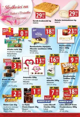 API Market - gazetka promocyjna Gazetka od środy 14.01 do wtorku 20.01 - strona 8