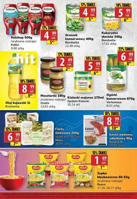 Musztarda 180g sarepska