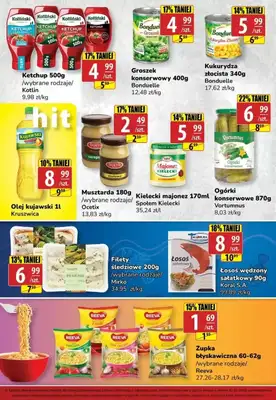 API Market - gazetka promocyjna Gazetka od środy 14.01 do wtorku 20.01 - strona 6