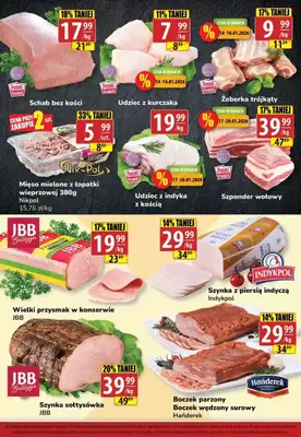 API Market - gazetka promocyjna Gazetka od środy 14.01 do wtorku 20.01 - strona 2