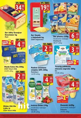 API Market - gazetka promocyjna Gazetka od środy 14.01 do wtorku 20.01 - strona 4