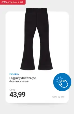 Smyk - gazetka promocyjna -20% na wybrane marki przy zakupie 2 szt. od piątku 16.01 do poniedziałku 19.01 - strona 5