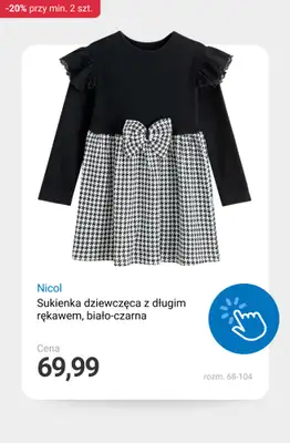 Smyk - gazetka promocyjna -20% na wybrane marki przy zakupie 2 szt. od piątku 16.01 do poniedziałku 19.01 - strona 15