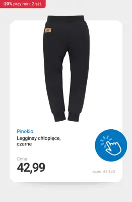 Smyk - gazetka promocyjna -20% na wybrane marki przy zakupie 2 szt. od piątku 16.01 do poniedziałku 19.01 - strona 2