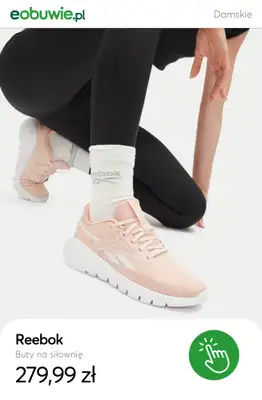 eobuwie.pl - gazetka promocyjna Buty na siłownię damskie od soboty 17.01  - strona 3