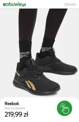 eobuwie.pl - gazetka promocyjna Buty na siłownię damskie od soboty 17.01  - strona 5