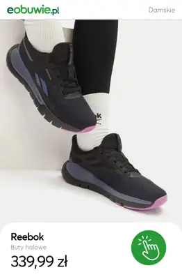 eobuwie.pl - gazetka promocyjna Buty na siłownię damskie od soboty 17.01  - strona 8