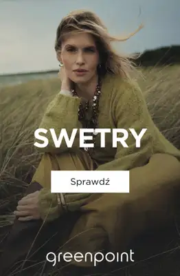 Greenpoint - gazetka promocyjna -30% na wszystko przy zakupach za min. 99,99 zł od soboty 17.01 do poniedziałku 19.01 - strona 3