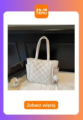 Temu - gazetka promocyjna Torebki damskie od piątku 16.01  - strona 7