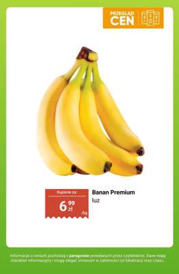 Biedronka - gazetka promocyjna Owoce i warzywa  - przegląd cen od poniedziałku 19.01 do soboty 24.01 - strona 5