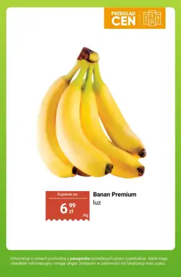 Biedronka - gazetka promocyjna Owoce i warzywa  - przegląd cen od poniedziałku 19.01 do soboty 24.01 - strona 5