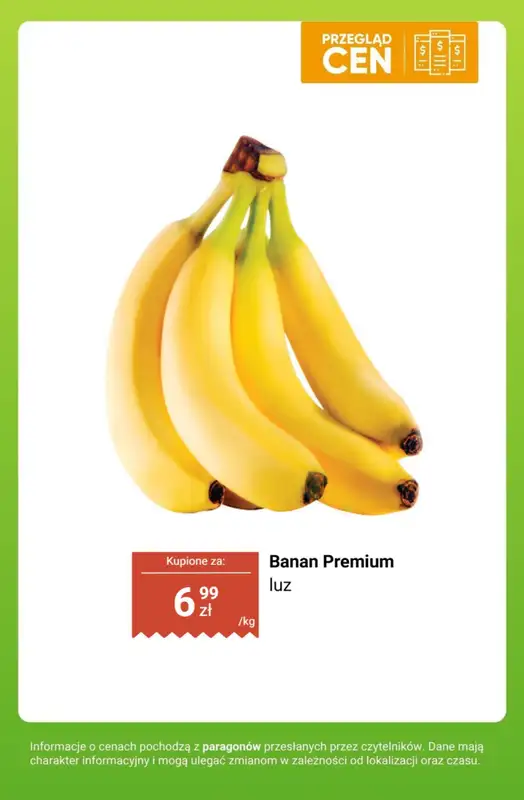 Biedronka - gazetka promocyjna Owoce i warzywa  - przegląd cen od poniedziałku 19.01 do soboty 24.01 - strona 5