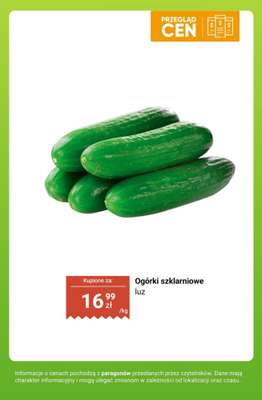 Biedronka - gazetka promocyjna Owoce i warzywa  - przegląd cen od poniedziałku 19.01 do soboty 24.01 - strona 2