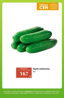 Biedronka - gazetka promocyjna Owoce i warzywa  - przegląd cen od poniedziałku 19.01 do soboty 24.01 - strona 2