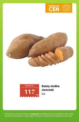 Biedronka - gazetka promocyjna Owoce i warzywa  - przegląd cen od poniedziałku 19.01 do soboty 24.01 - strona 14