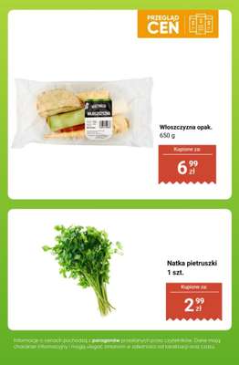 Biedronka - gazetka promocyjna Owoce i warzywa  - przegląd cen od poniedziałku 19.01 do soboty 24.01 - strona 15