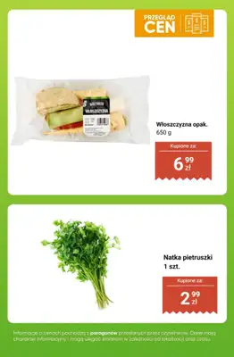 Biedronka - gazetka promocyjna Owoce i warzywa  - przegląd cen od poniedziałku 19.01 do soboty 24.01 - strona 15