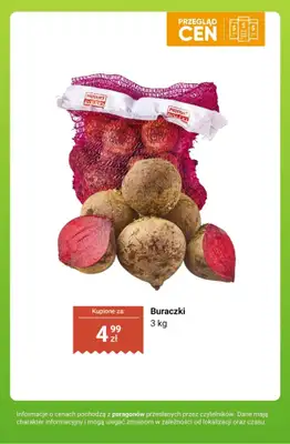 Dino - gazetka promocyjna Owoce i warzywa - przegląd cen od poniedziałku 19.01 do niedzieli 25.01 - strona 8