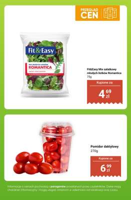 Dino - gazetka promocyjna Owoce i warzywa - przegląd cen od poniedziałku 19.01 do niedzieli 25.01 - strona 9