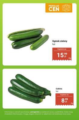 Dino - gazetka promocyjna Owoce i warzywa - przegląd cen od poniedziałku 19.01 do niedzieli 25.01 - strona 11