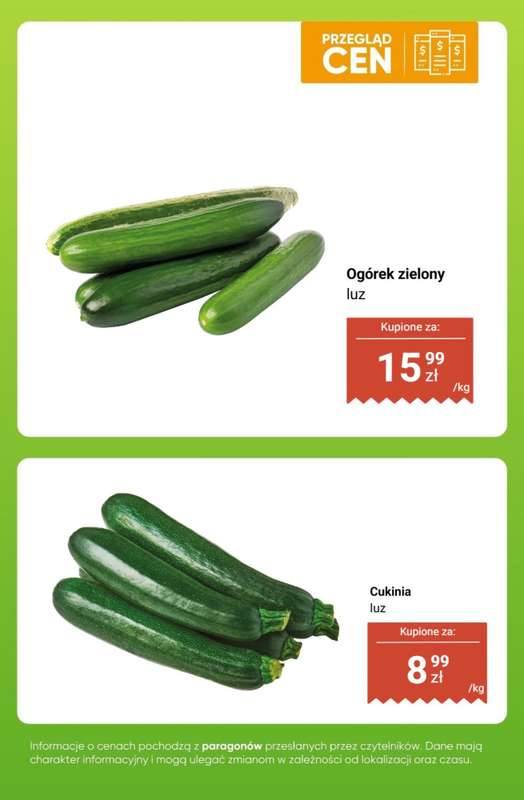 Dino - gazetka promocyjna Owoce i warzywa - przegląd cen od poniedziałku 19.01 do niedzieli 25.01 - strona 11