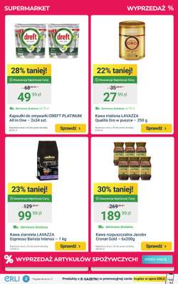 ERLI - gazetka promocyjna HOT PROMOCJE - Supermarket, AGD i Elektronika od poniedziałku 19.01 do niedzieli 25.01 - strona 2
