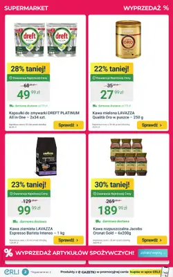 ERLI - gazetka promocyjna HOT PROMOCJE - Supermarket, AGD i Elektronika od poniedziałku 19.01 do niedzieli 25.01 - strona 2