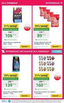ERLI - gazetka promocyjna HOT PROMOCJE - Supermarket, AGD i Elektronika od poniedziałku 19.01 do niedzieli 25.01 - strona 3