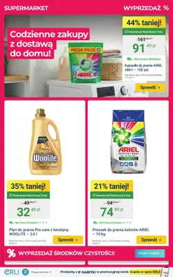 ERLI - gazetka promocyjna HIT DNIA – łap najlepszą okazję! od poniedziałku 19.01 do niedzieli 25.01 - strona 2