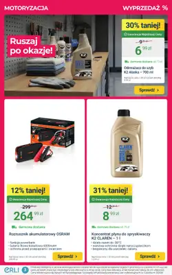 ERLI - gazetka promocyjna HIT DNIA – łap najlepszą okazję! od poniedziałku 19.01 do niedzieli 25.01 - strona 3