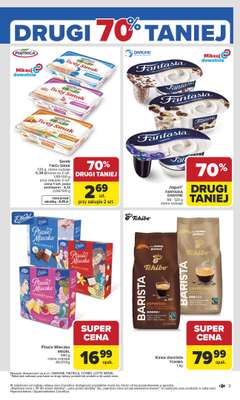 Carrefour - gazetka promocyjna Gazetka Carrefour od poniedziałku od poniedziałku 19.01 do niedzieli 25.01 - strona 5