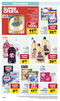 Carrefour - gazetka promocyjna Gazetka Carrefour od poniedziałku od poniedziałku 19.01 do niedzieli 25.01 - strona 38