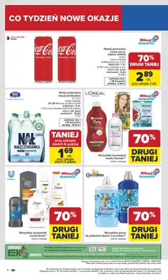 Carrefour - gazetka promocyjna Gazetka Carrefour od poniedziałku od poniedziałku 19.01 do niedzieli 25.01 - strona 6