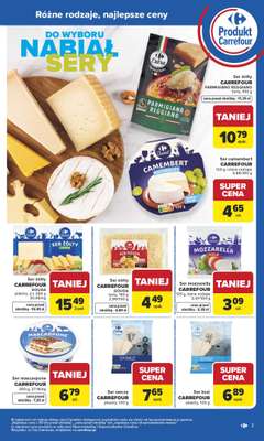 Carrefour - gazetka promocyjna Gazetka Produkt Carrefour od poniedziałku od poniedziałku 19.01 do soboty 31.01 - strona 3