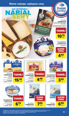 Carrefour - gazetka promocyjna Gazetka Produkt Carrefour od poniedziałku od poniedziałku 19.01 do soboty 31.01 - strona 3