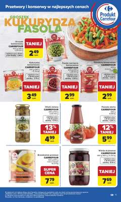 Carrefour - gazetka promocyjna Gazetka Produkt Carrefour od poniedziałku od poniedziałku 19.01 do soboty 31.01 - strona 11