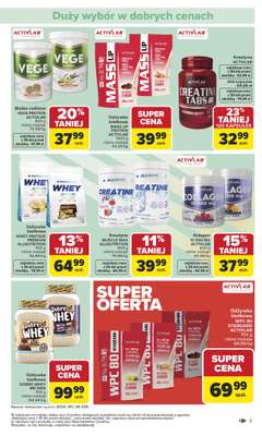 Carrefour - gazetka promocyjna Gazetka Łap super okazje od poniedziałku od poniedziałku 19.01 do soboty 31.01 - strona 3