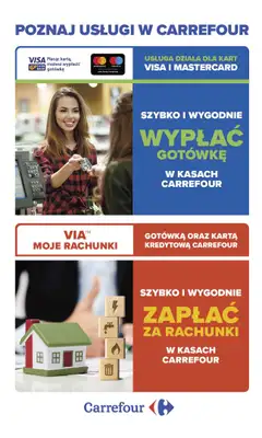 Carrefour - gazetka promocyjna Gazetka Łap super okazje od poniedziałku od poniedziałku 19.01 do soboty 31.01 - strona 23