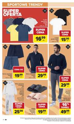 Carrefour - gazetka promocyjna Gazetka Łap super okazje od poniedziałku od poniedziałku 19.01 do soboty 31.01 - strona 8