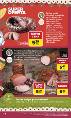 Carrefour Market - gazetka promocyjna Gazetka Carrefour Market od poniedziałku od poniedziałku 19.01 do niedzieli 25.01 - strona 8