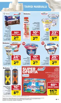 Carrefour Market - gazetka promocyjna Gazetka Carrefour Market od poniedziałku od poniedziałku 19.01 do niedzieli 25.01 - strona 21